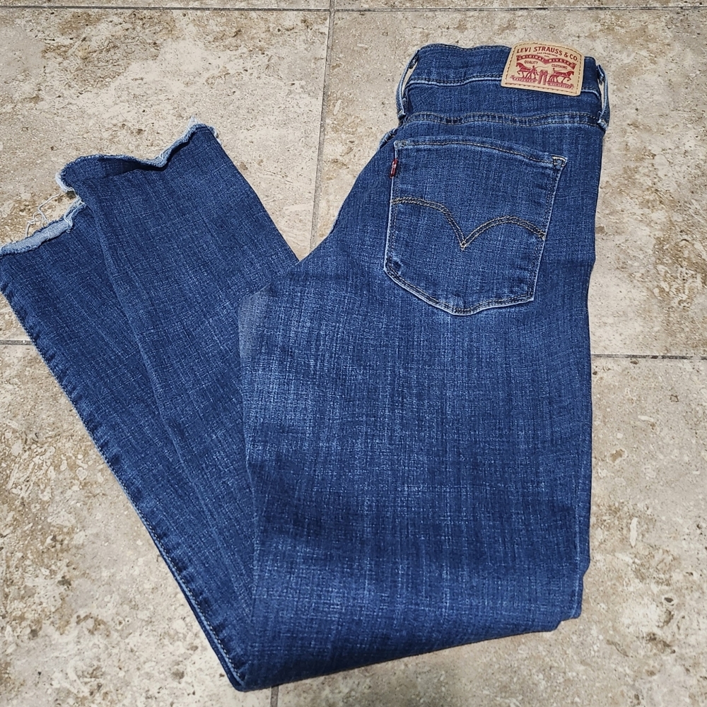Levi's Women's Blue Jeans